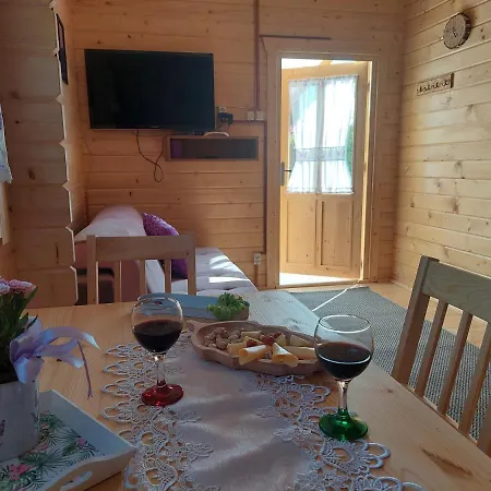 펜션 Kalilla Bachowice