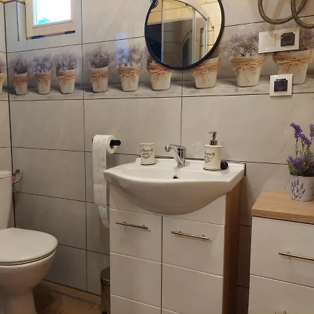 펜션 Kalilla Bachowice