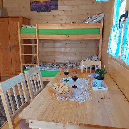 Kalilla 펜션 Bachowice