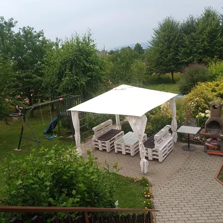 펜션 Kalilla Bachowice