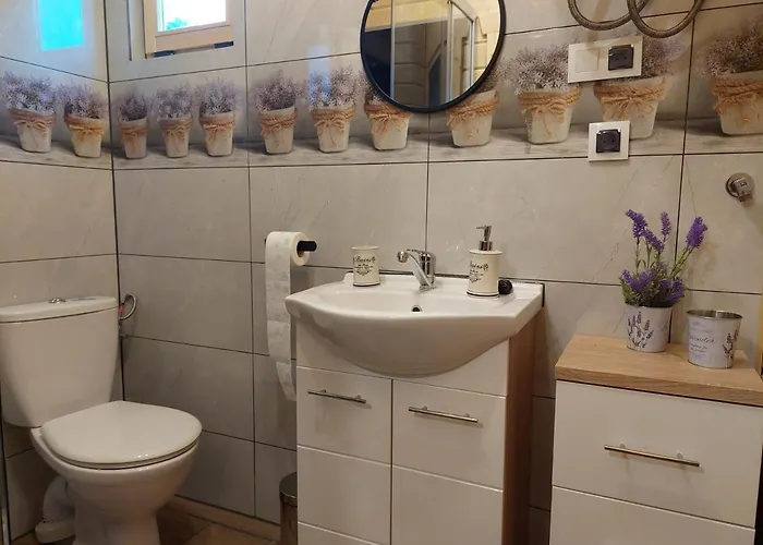 בית נופש Kalilla Bachowice