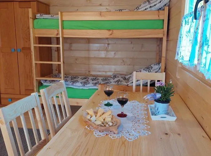 Kalilla בית נופש Bachowice