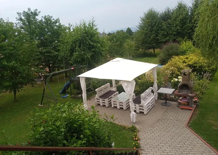 בית נופש Kalilla Bachowice