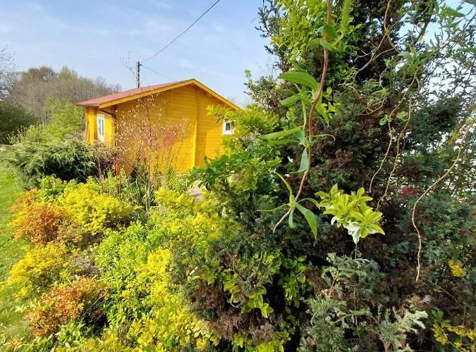 Kalilla בית נופש Bachowice