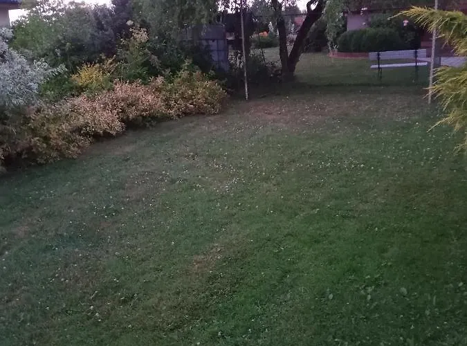 Kalilla בית נופש Bachowice