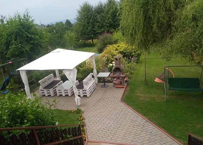 בית נופש Kalilla *